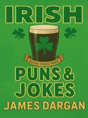 cover image of Irish Puns & Jokes